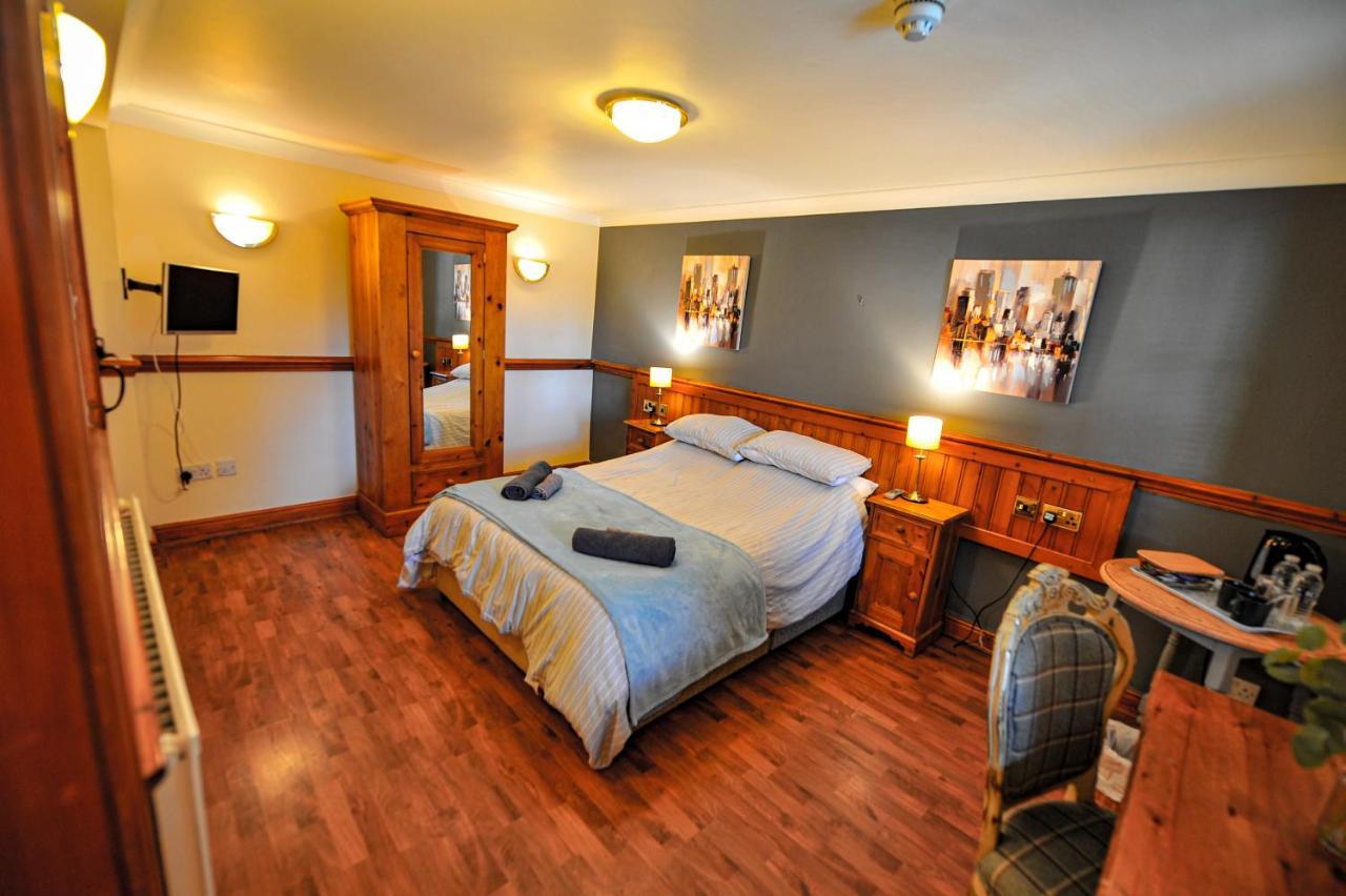 The Coachman Pub, Hartford, Room Only Hartford  Eksteriør bilde